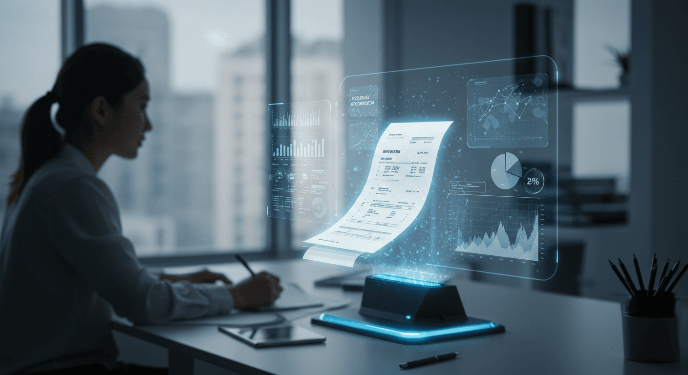 Free OCR invoice extraction is now available for everyone