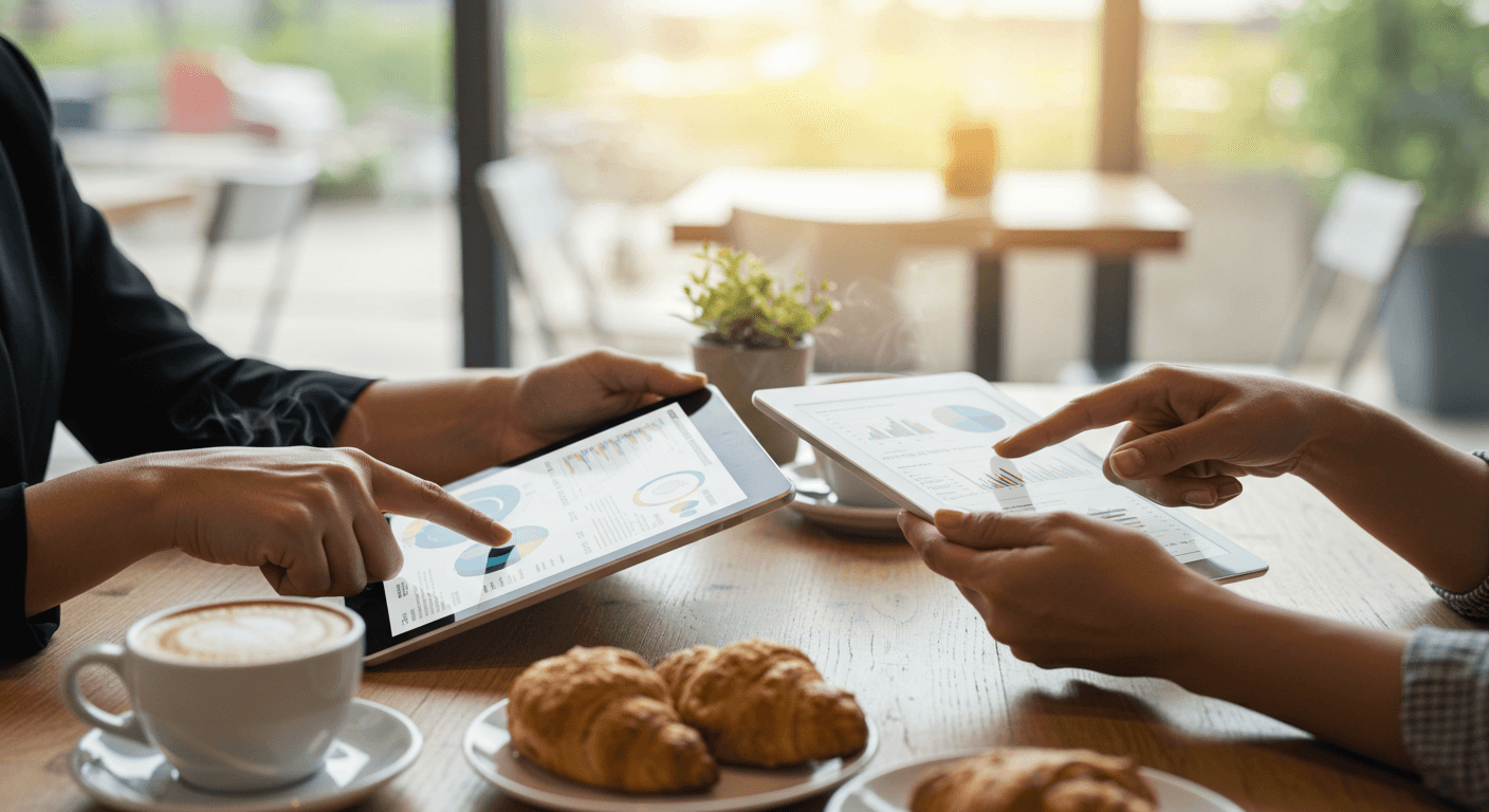 Meet Velqen: Your friendly AI finance assistant