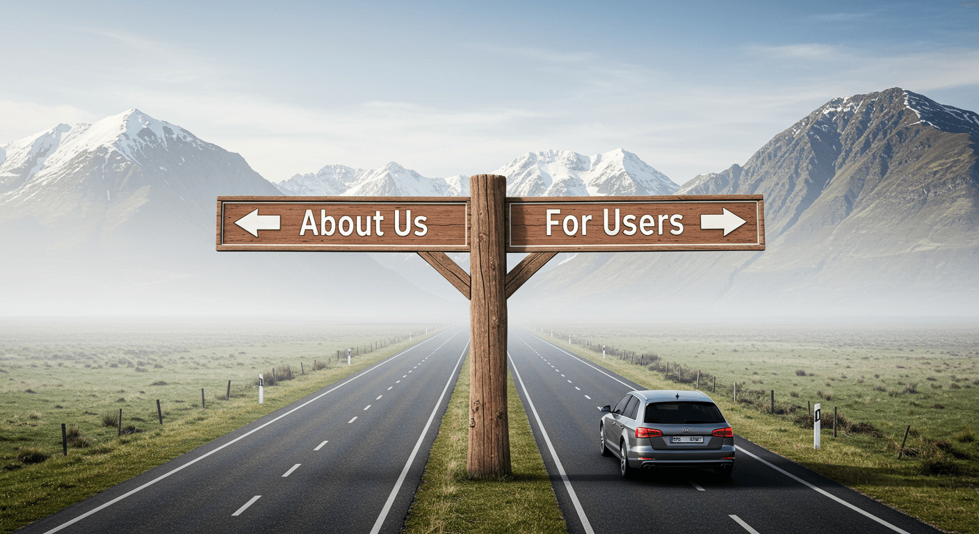 We Prioritise User Experience